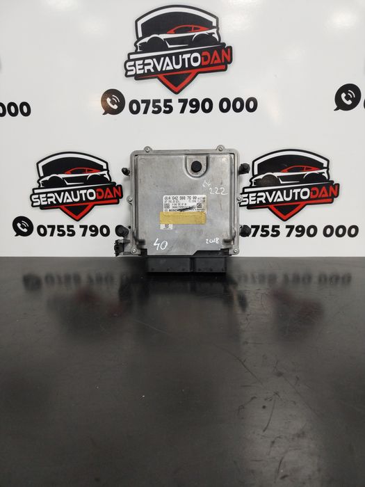 calculator ecu mercedes-benz s-class (2014->) [w222] 3.0 motorina 2018
