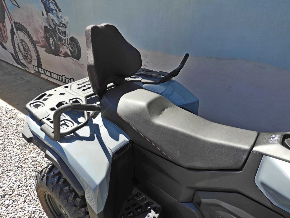 ATV CFMOTO CFORCE C4 Touring Basic T3b 2026 | Finantare rapida