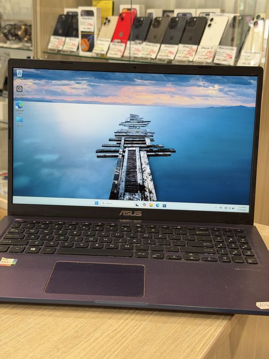 Laptop ASUS X515E - Procesor i7-1165G7 4.70GHz,8GB Ram,  SSD 512GB - Garantie !!!