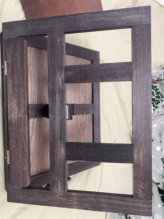 Этюдник почти новый