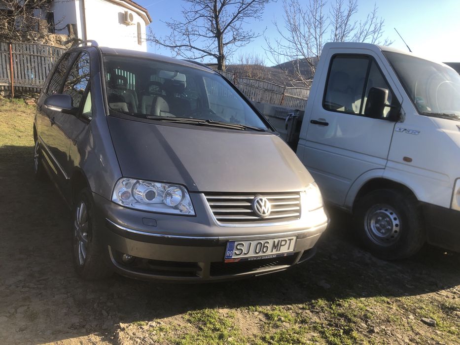 Volkswagen Sharan 1,9 TDI 2010 E4