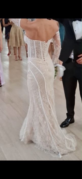 Rochie de mireasă Trendy Bride – realizată pe comandă