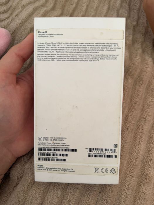 Продам айфон 13!
