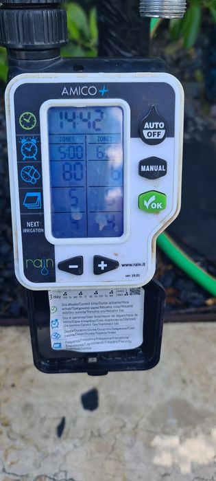 Programatoare de irigații AMICO
Se vând pr