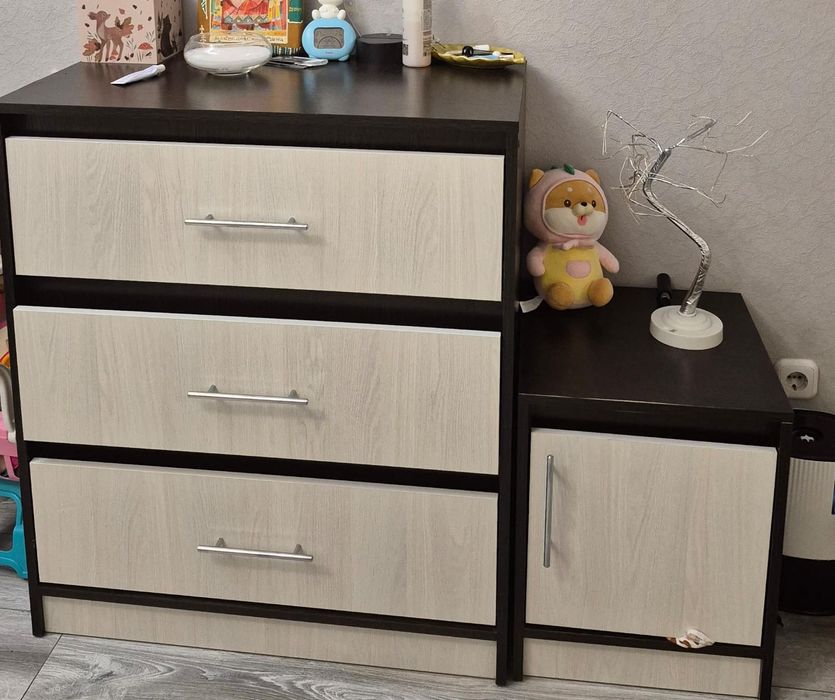 "<  Тумба и комод .Продам]]]