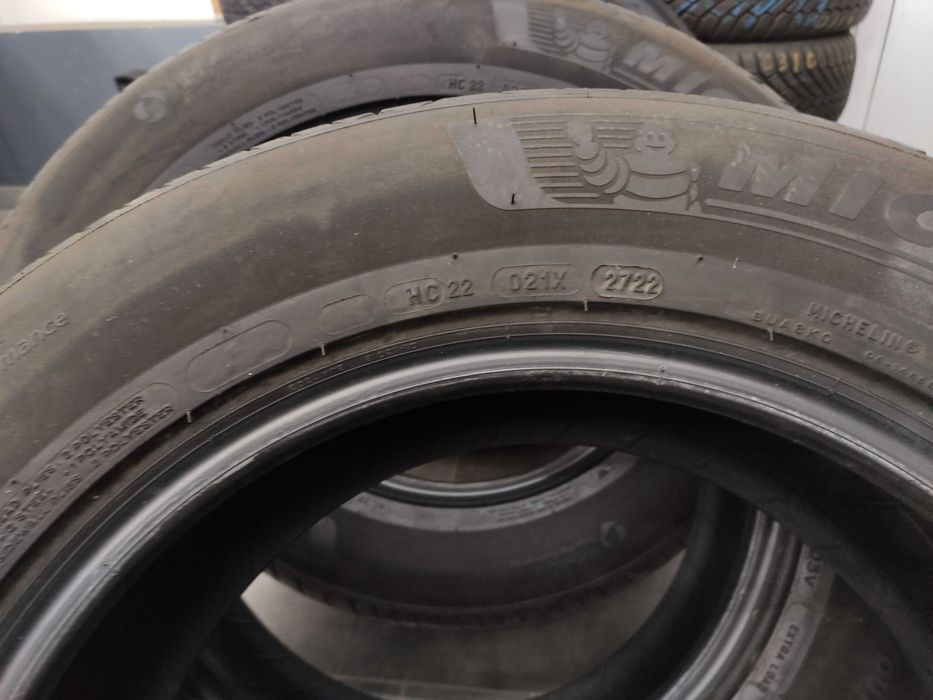 4бр Нови Демо Летни Гуми 215 65 17 - Michelin - DOT 2022 -