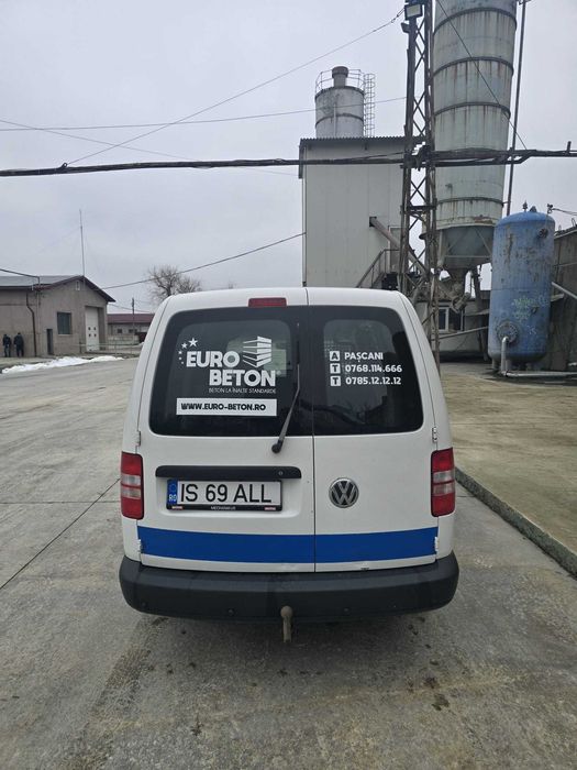 Volkswagen Caddy 2.0