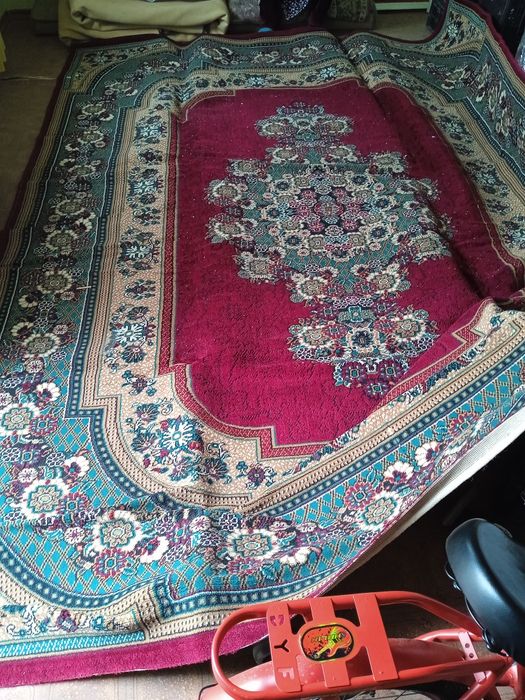 Дублёнка мужс 2шт, кілем сатылады