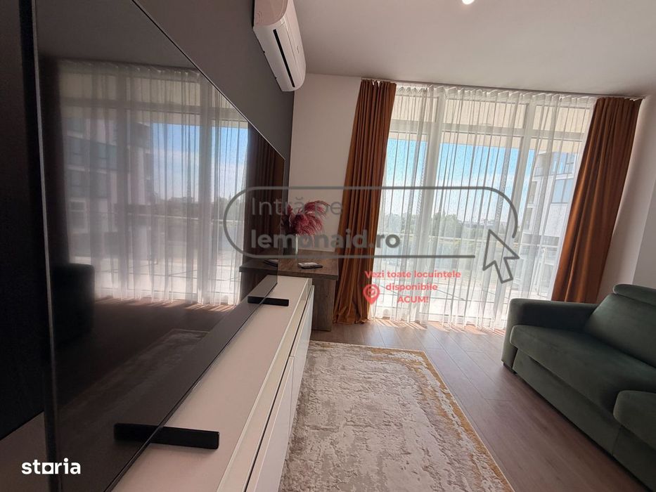 Apartament 2 camere | Nord One Botanic | Property Management - lemona — fotografia 2