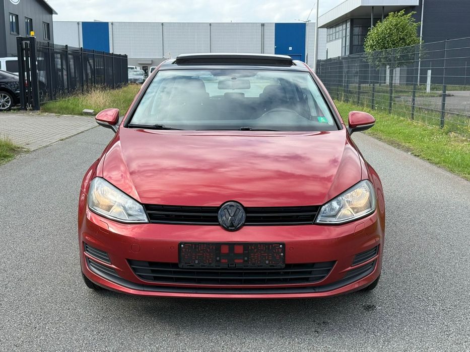 Vw Golf 7 dsg 2014
