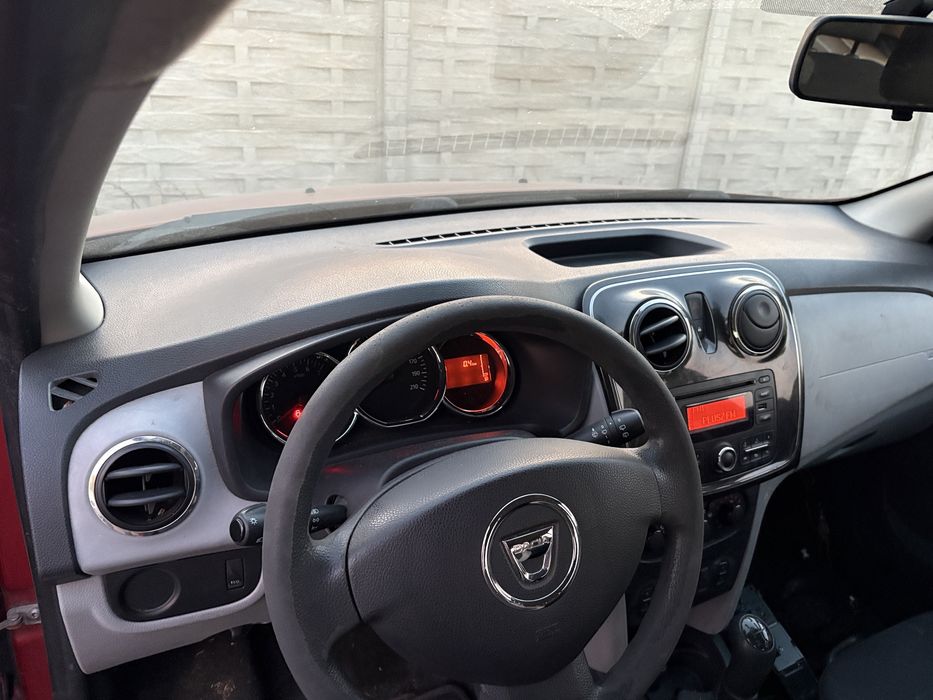 Dacia sandero 0.9tce