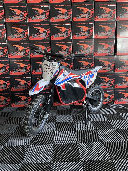 Cross dirtbike moto pentru copii  electric nou cu garantie si livrare in toata tara