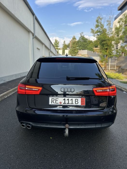 AUDI A4 Avant 2012 — imagine 5