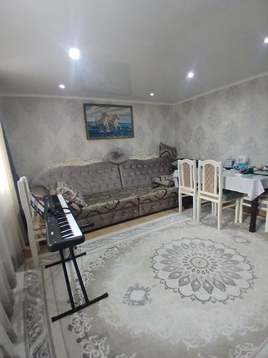 Дом в центре города