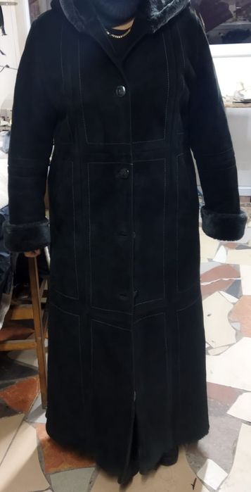 Продаю дублёнку.