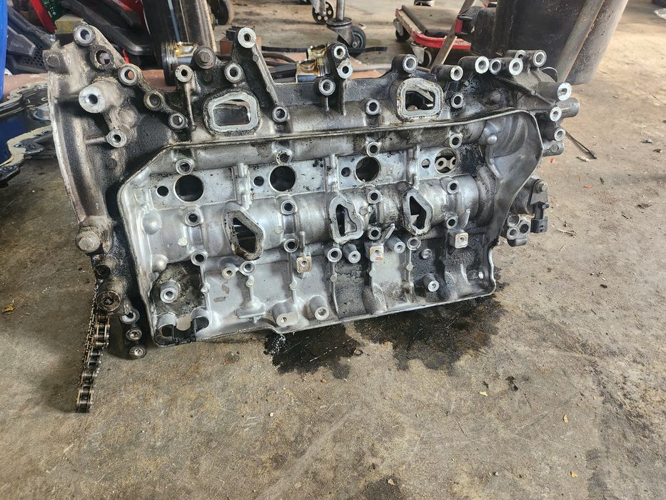 Глава Рено Мастър 3 Опел Мовано