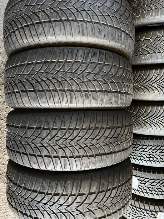 Anvelope 225/55/17 Dunlop 225 55 R17