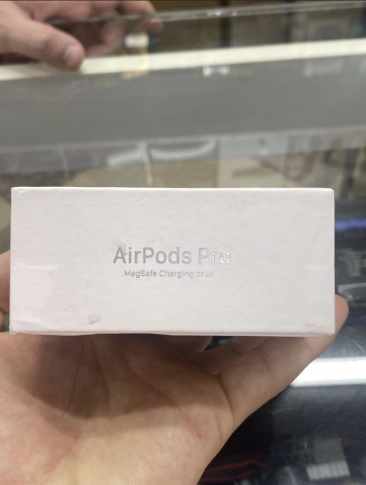 Airpods pro наушники