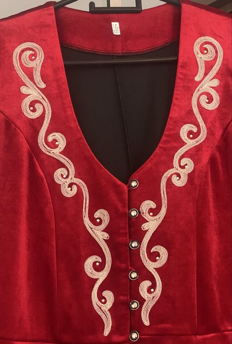 Башпент (велюр), новый