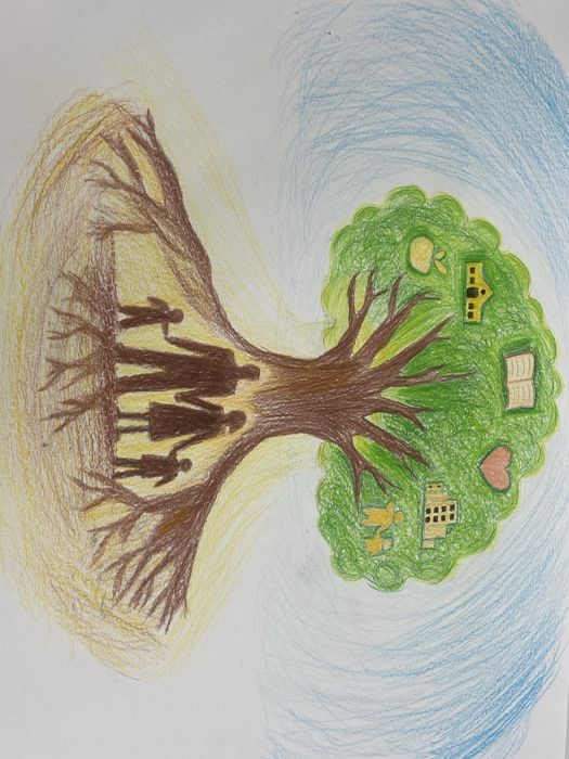 Картины ручной работы