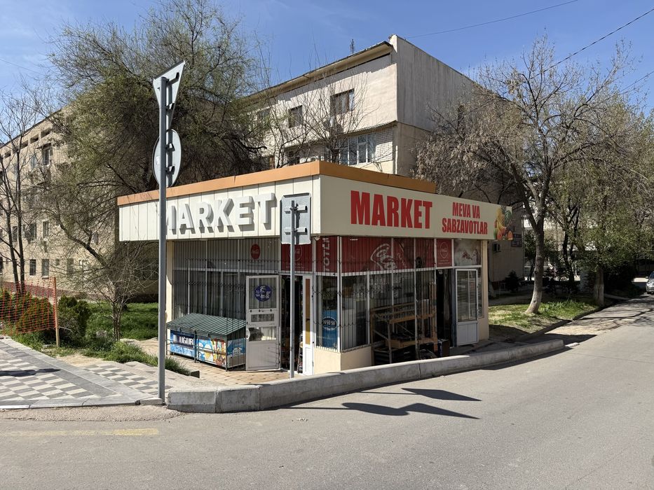 Мирзо-Улугбек/IT PARK - Продается нежилое помещение вдоль дороги 50м2