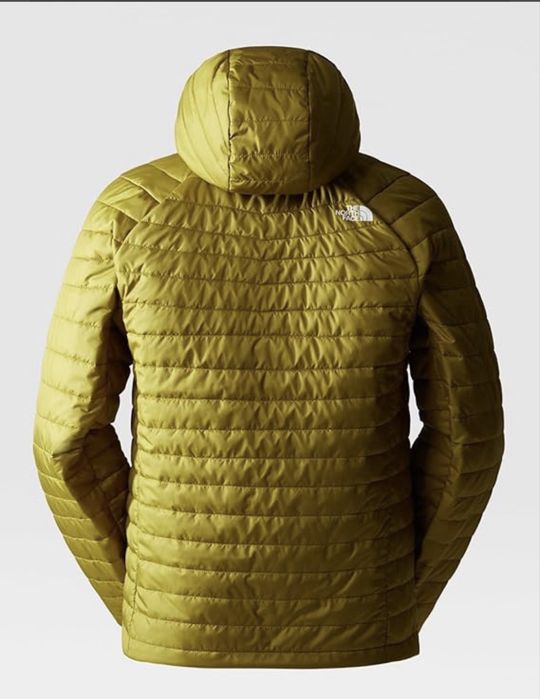 Geacă Bărbați The North Face Grivola Insulated
