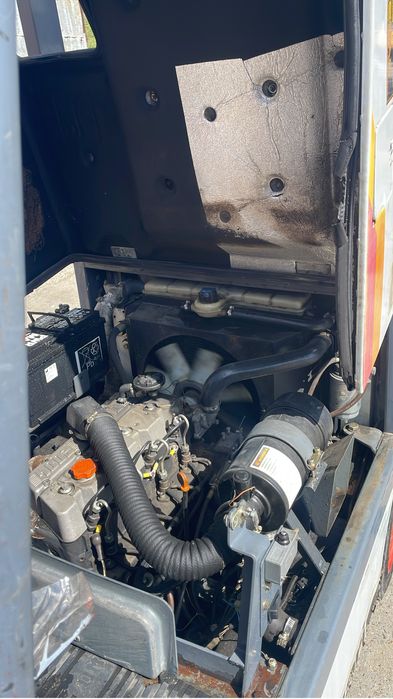 Motostivuitor diesel marca OM