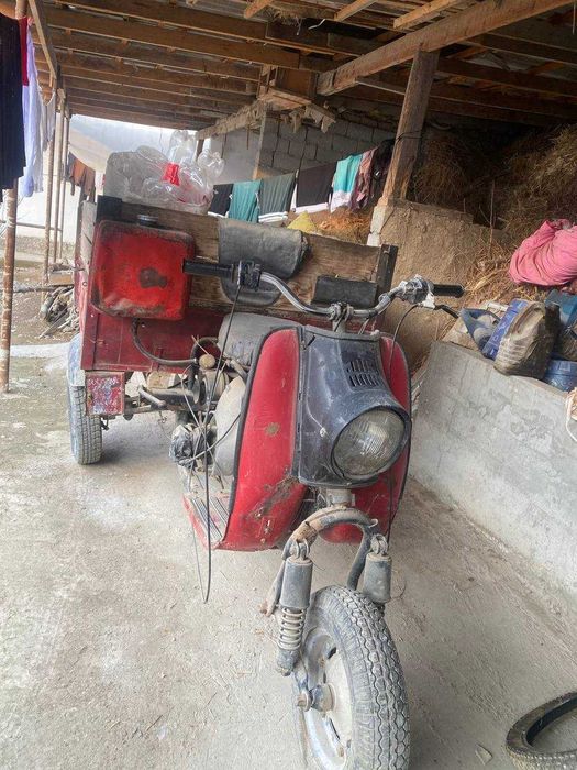 Moto muravey sotiladi