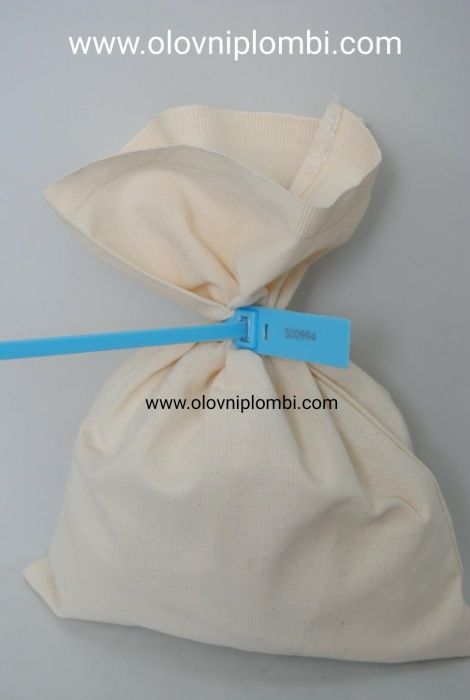 Промоция; 0,27лв./бр. Пломби за сигурност.Самозаключваща се пломба.