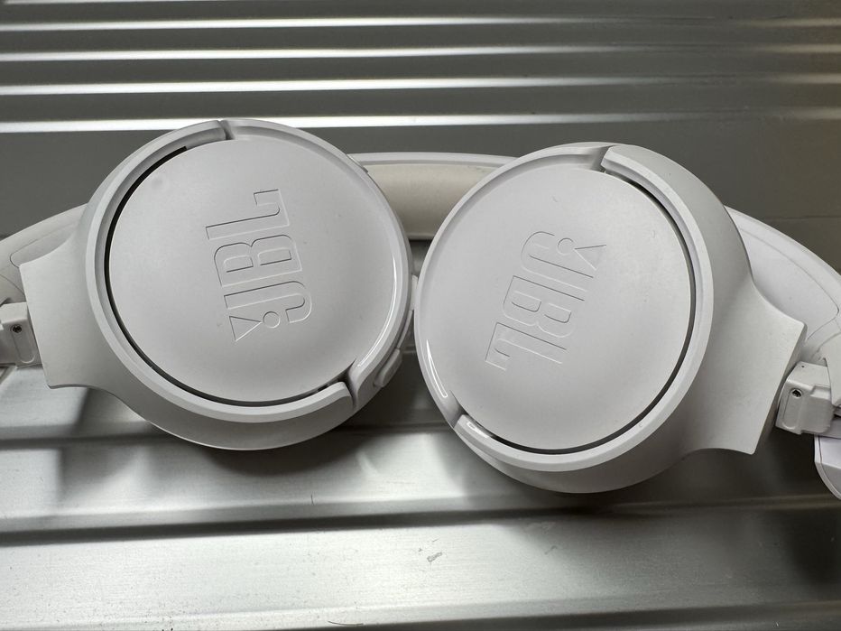 Наушники JBL Tune 510 Bluetooth White