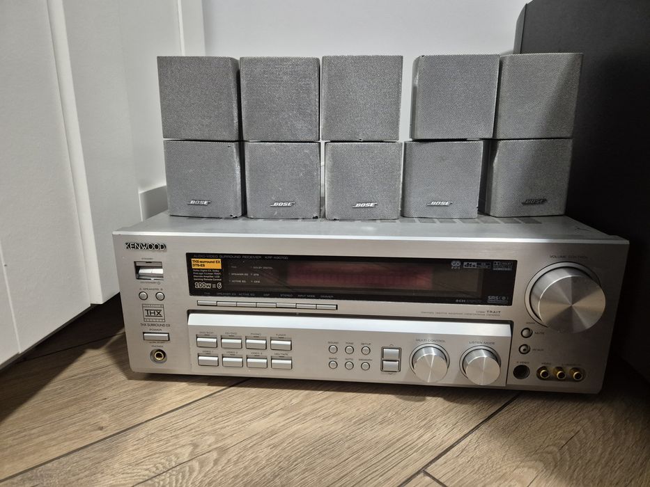 Vând boxe bose acoustimass lll