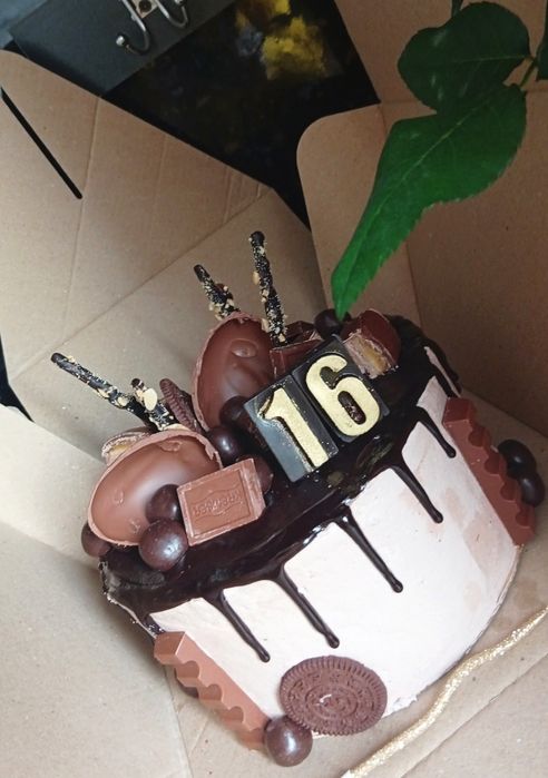 Домашняя выпечка