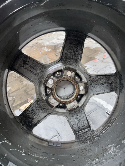 Продам диски от мерседес R17