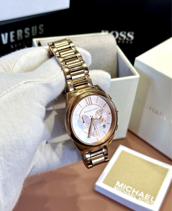 Дамски часовник Michael Kors MK7108 Runway Janelle НАМАЛЕН