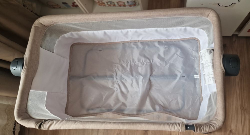 Patut co sleeper