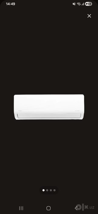 7tech 12tali konditsioner 3 yil kafolat Кондиционер 12 с Wi-Fi