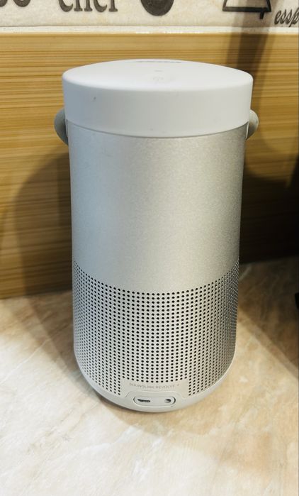 Bose revolve + soundlink