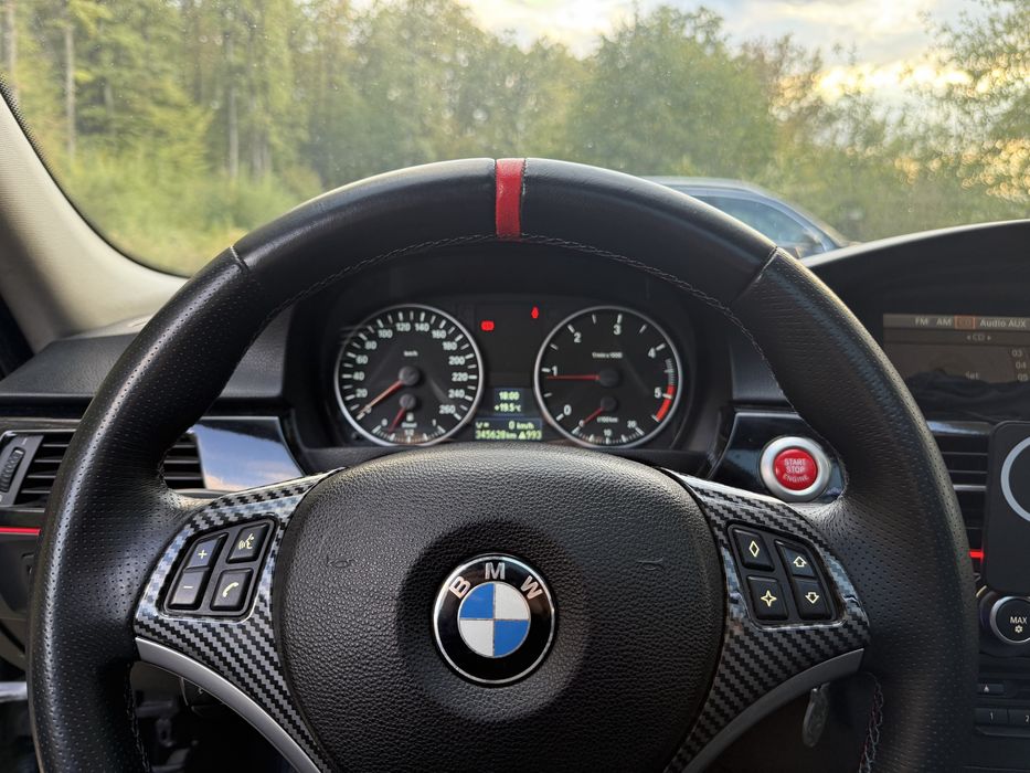 BMW E91 2.0d M47