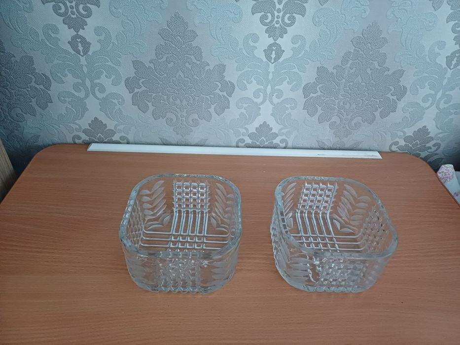 салатники новое хрусталь