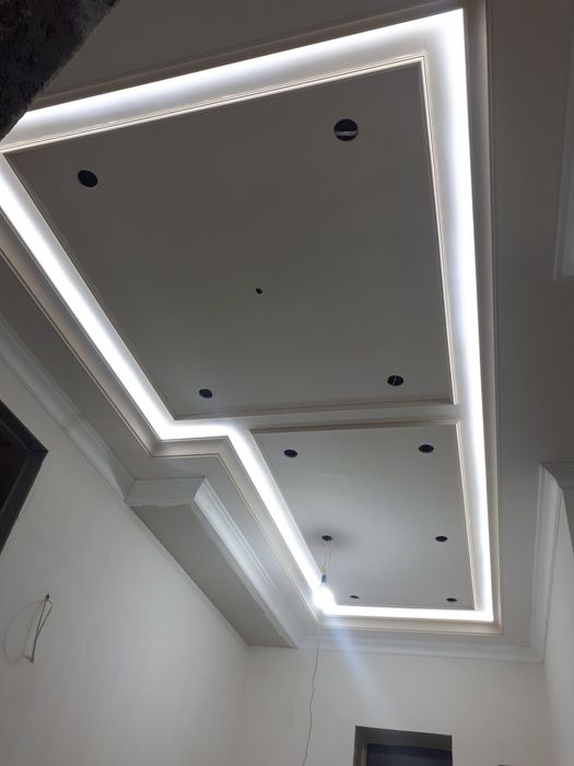 Маляр+Гипсокартон+кафел