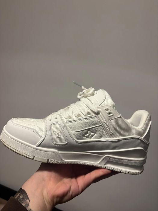 !! Louis Vuitton Trainer / Trainers Albi !!