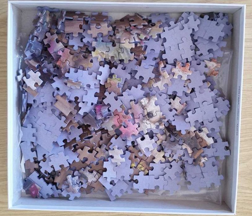 Продавам пъзел „Няма по-хубаво място от дома“ от 500 части