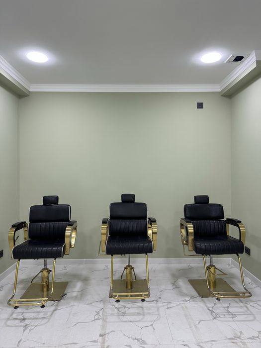 Kreslo barbershop.