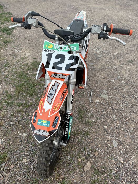 Продам КТМ 65sx отличное состояние !!!