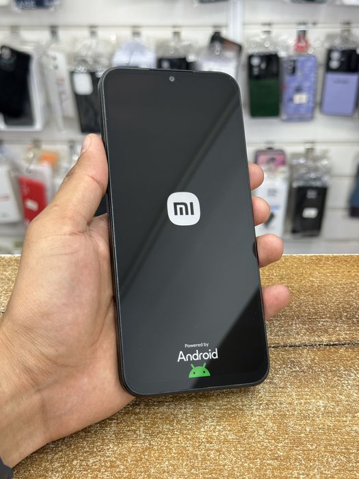 Redmi 15C 128GB (Kaspi 0-0-12)