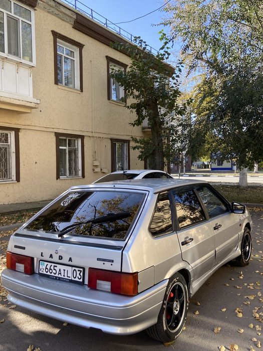 Ваз 2114 обмен 2003 год