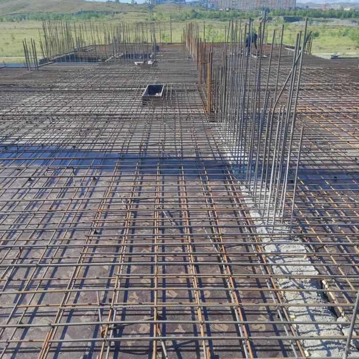 Монолитные работы фото Монолитные работы фото