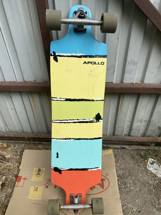 Продам лонгборд Apollo