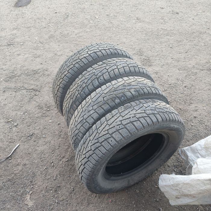 Зимние шины 185/70/14