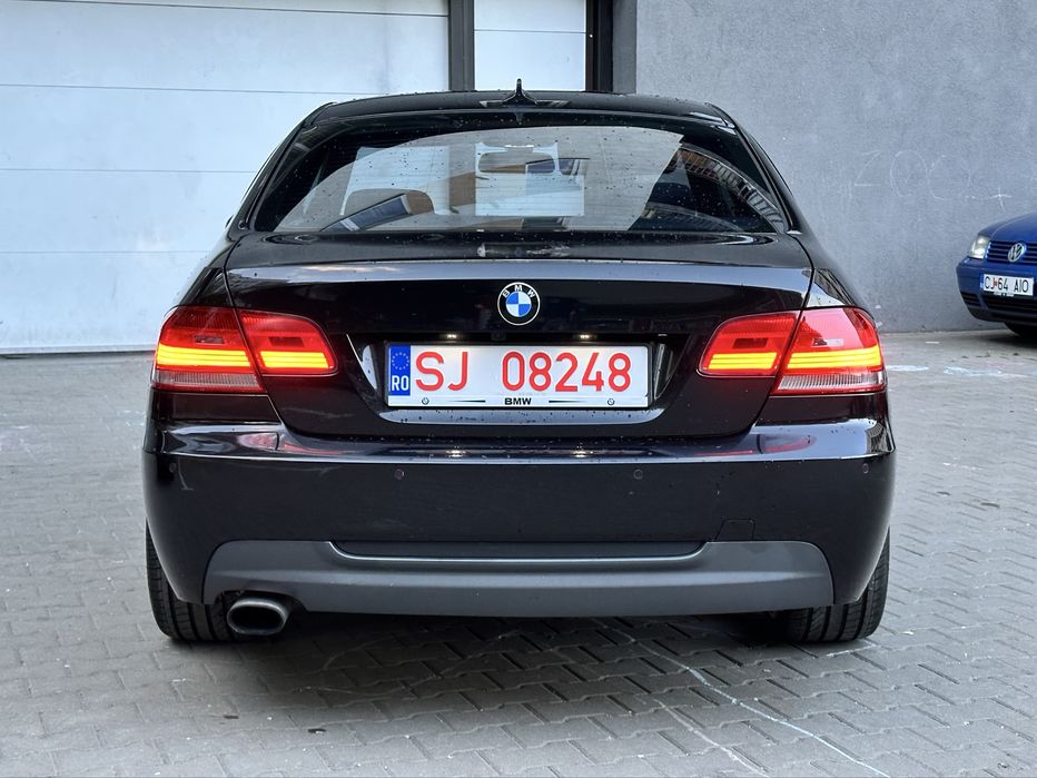 Bmw 320d E92 pachet M de fabrica